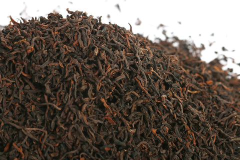 Shu Pu Erh Gong Ting Xiao Ya (Mały Pałacowy Pączek), AA, Lincang, 2016 r.