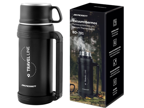 Термос Berdsen Travel Line BD-781, 1500 мл