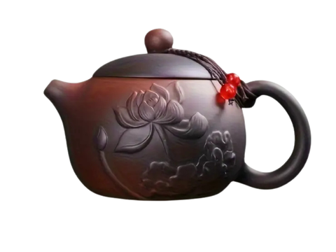 Kettle, Yixing clay, 150 ml