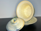 Gaiwan Trzcina, ceramika Jingdezhen, 180 ml