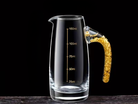 Chahai, glass, 150 ml