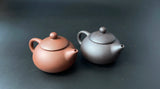 Teapot, Yixing clay, 140 ml