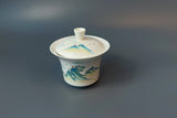 Gaiwan 140 ml, porcelana