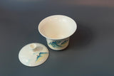 Gaiwan 140 ml, porcelana