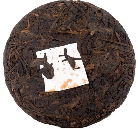 Shu Pu Erh Power of Bulang, 100 gr