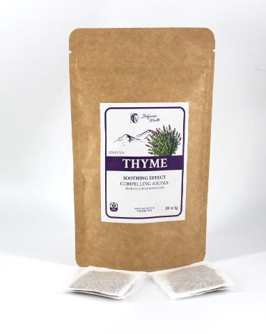 Herbal tea "Thyme"