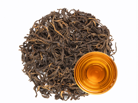 Herbata czerwona Smoky Gold v.2, AAA, 2025