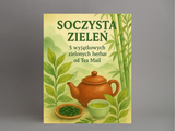 Lush green. Five best green teas from Tea Mail