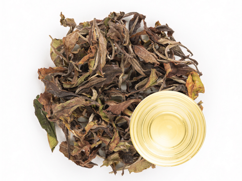 White tea Morning Dew, AAA, 2025