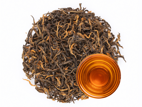 Herbata czerwona Ilam Black, AAA, 2025