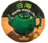 Sheng Pu Erh Yunhai Sheng Cha, 100 gr