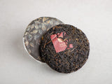 Sheng Pu Erh „Jabłkowy cydr”, Tea Mail, 2021/2024