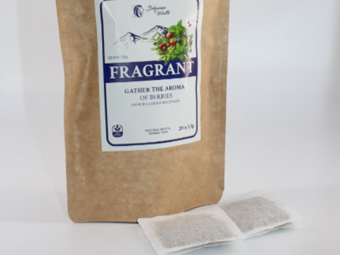 Fragrant. Zbiórka ziół