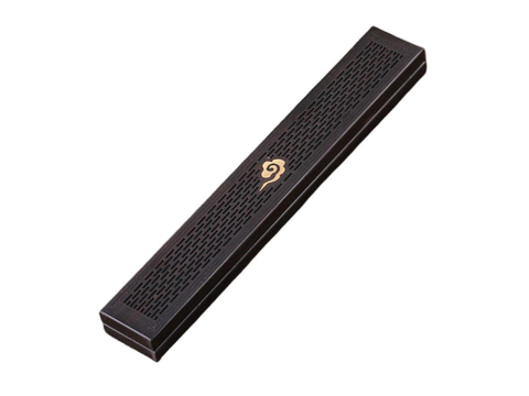 Podstawka na kadzidełka, drzewo, 23x2.5 cm