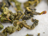 Milk oolong Nai Xiang Te Guan Yin (Caramel), A