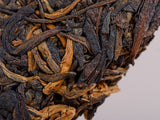 Sheng Pu Erh Lao Shu Cha, 2008, 357gr.