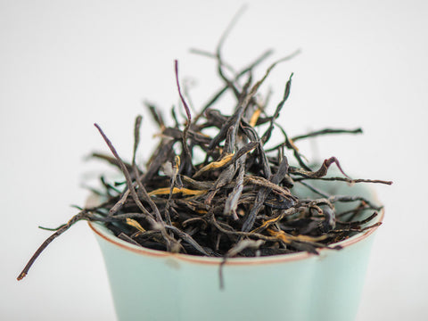 Zhong Guo Hong (Poziomka), AAA, Yunnan, 2023