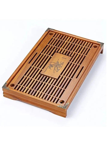 Хубана, бамбук, пластик