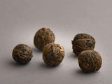 Sheng Pu Erh Lincang, 2021, in 7-9 gr. balls.