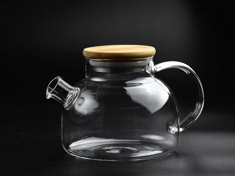 Kettle #785, 500 ml, heat resistant glass