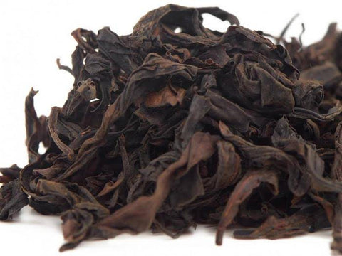 Da Hong Pao Zhang Lao Shi od Mistrza Zhanga, AA