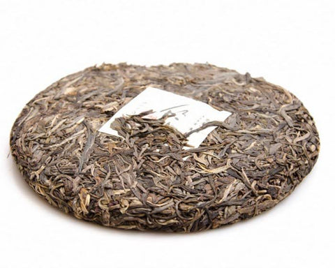 Sheng Pu Erh Pa Sha Shan (od mistrza Fenga), 2019 r.