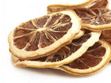 Bergamot (dried pear-shaped lemon)