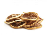 Bergamot (dried pear-shaped lemon)